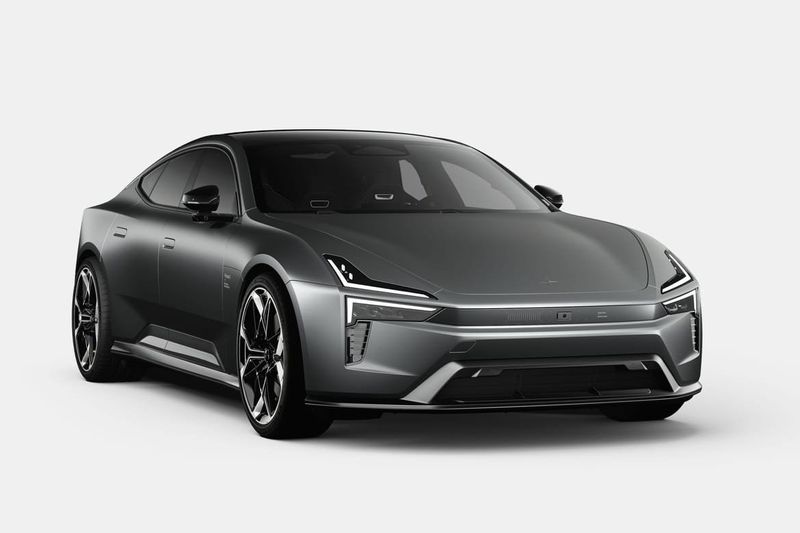 Polestar 5 bild 4