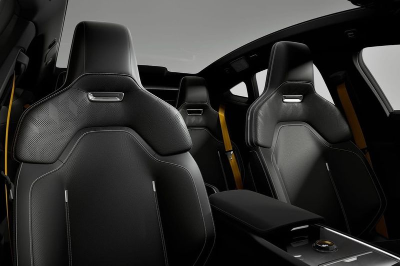 Polestar 5 bild 8