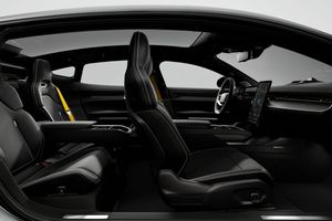 Polestar 5 bild 12