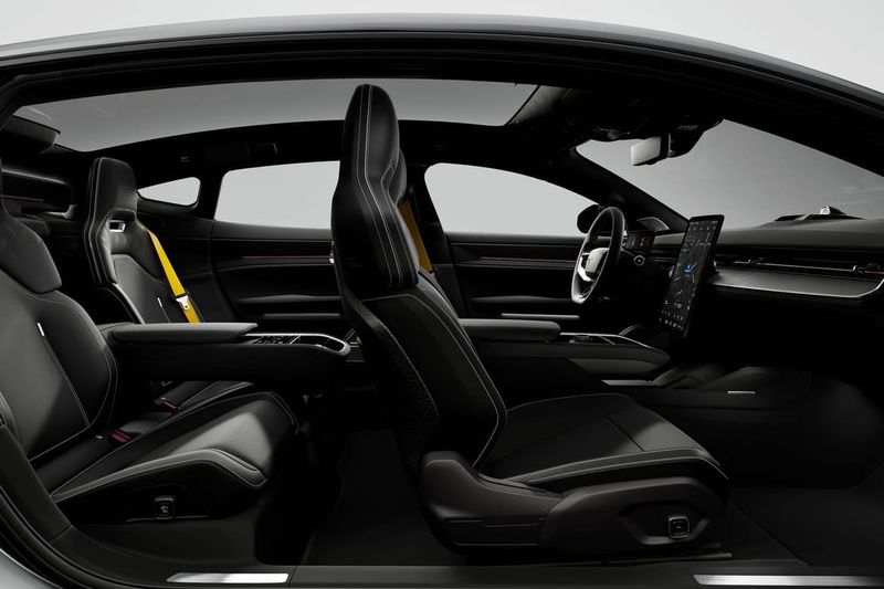 Polestar 5 bild 12