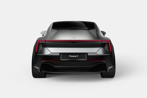 Polestar 5 bild 7