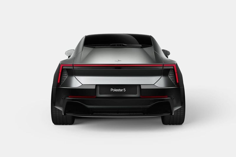 Polestar 5 bild 7