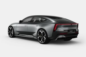 Polestar 5 bild 6