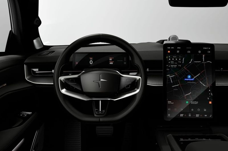 Polestar 5 bild 11