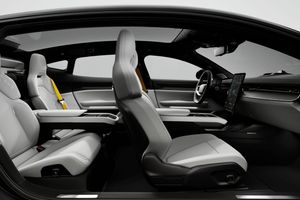 Polestar 5 bild 14