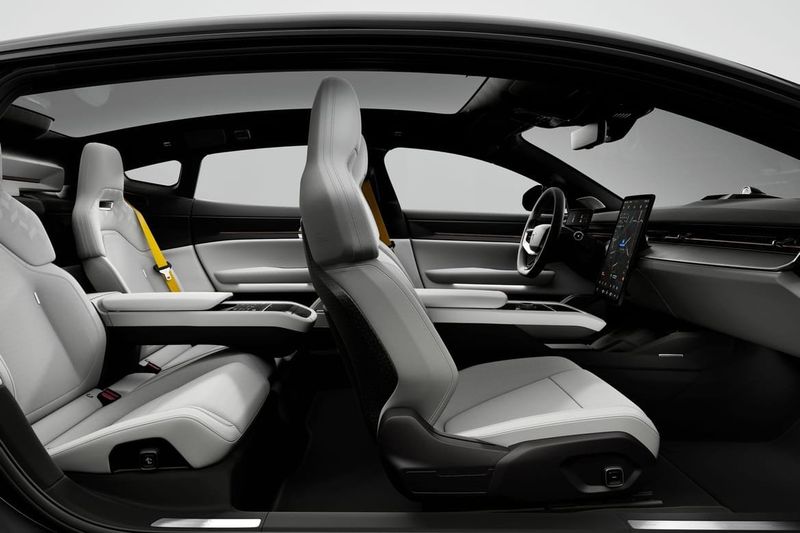 Polestar 5 bild 14