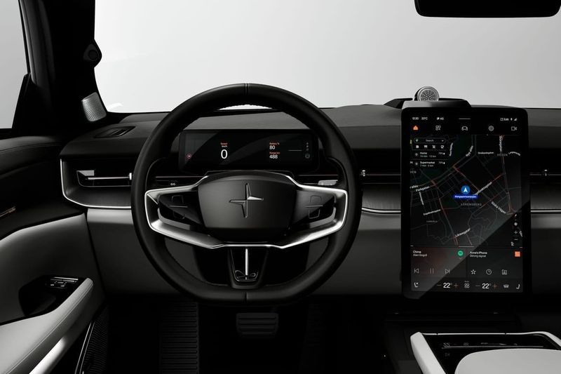 Polestar 5 bild 13