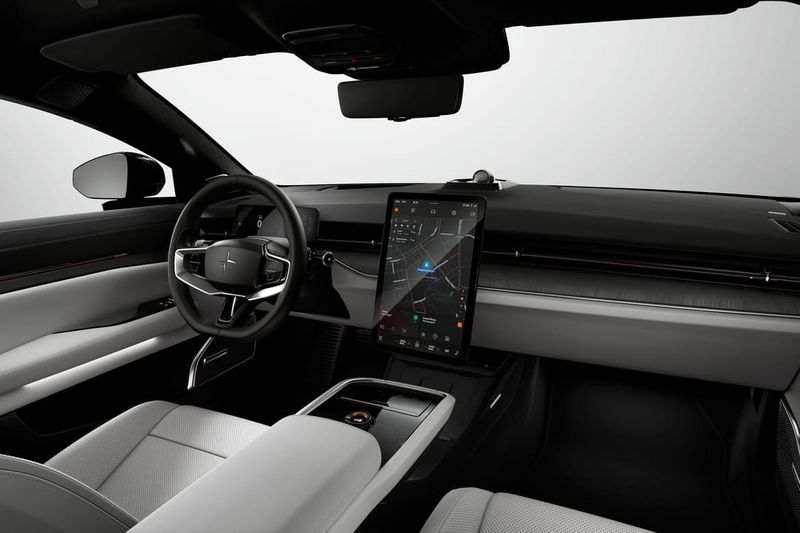 Polestar 5 bild 12