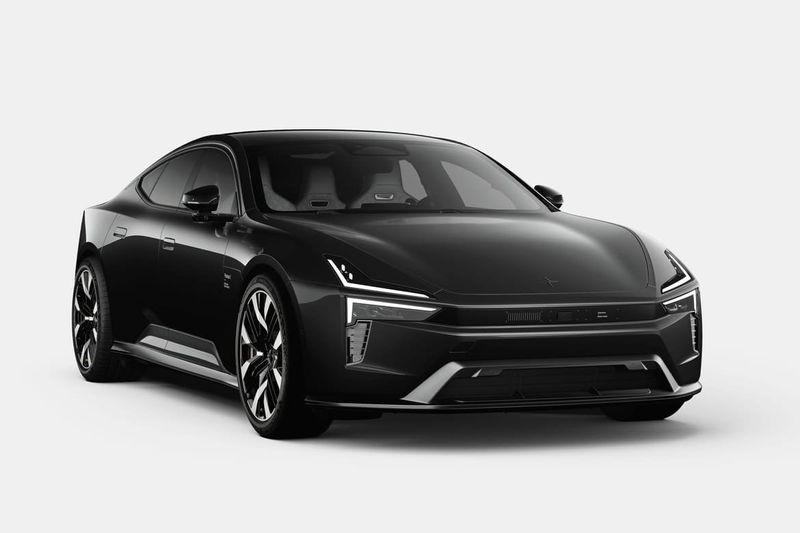 Polestar 5 bild 2