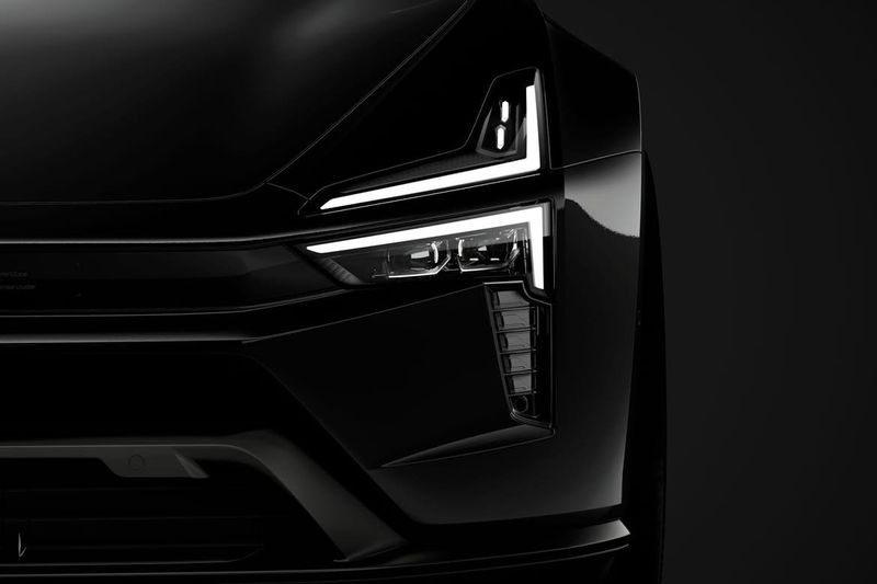 Polestar 5 bild 9