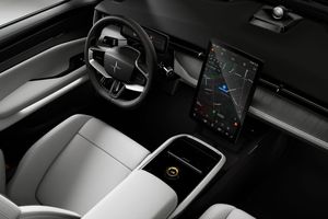 Polestar 5 bild 15