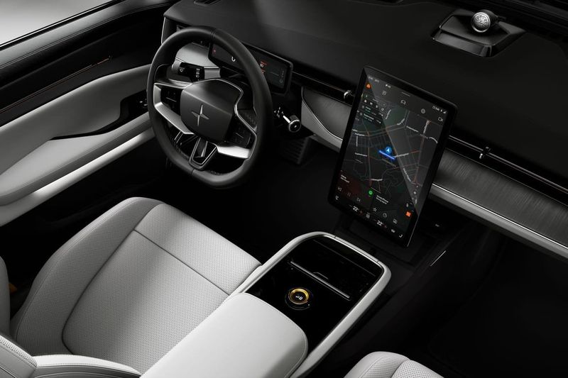 Polestar 5 bild 15