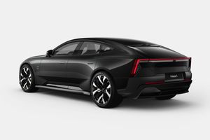 Polestar 5 bild 4