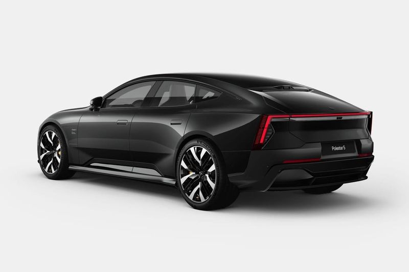 Polestar 5 bild 4