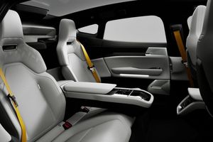 Polestar 5 bild 17