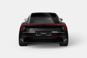Polestar 5 bild 5