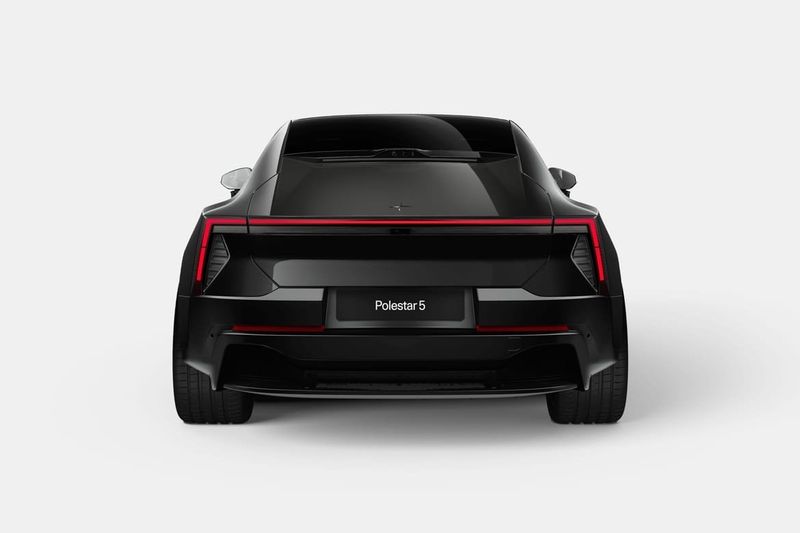 Polestar 5 bild 5