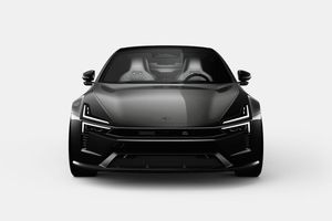 Polestar 5 bild 3