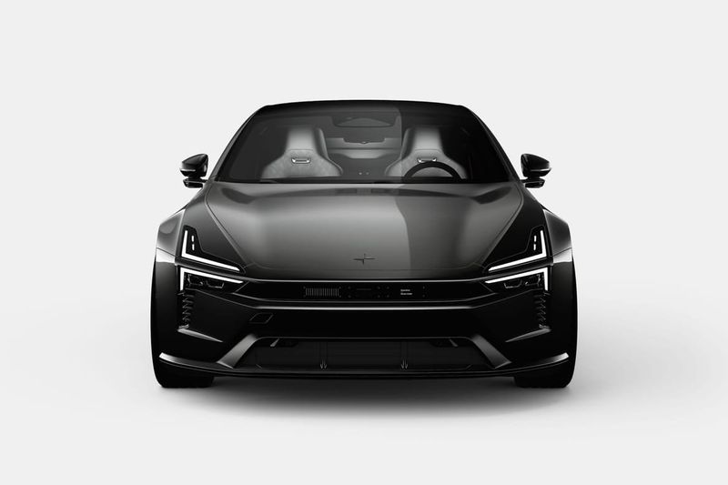 Polestar 5 bild 3