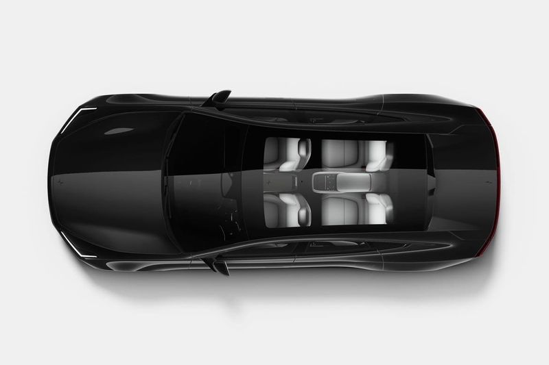 Polestar 5 bild 6