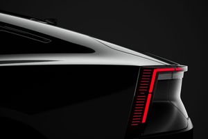 Polestar 5 bild 10