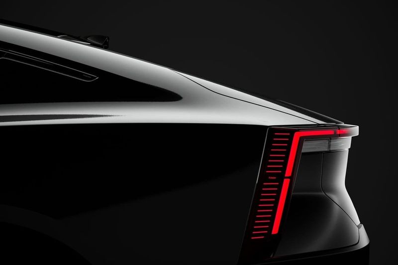 Polestar 5 bild 10