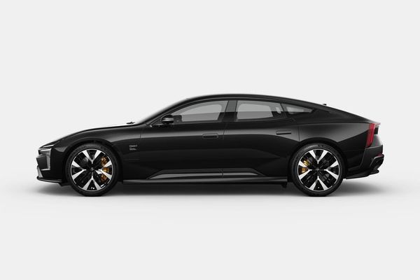 Polestar 5 Dual Motor Performance Launch Edition - 2026