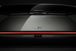 Polestar 5 bild 11