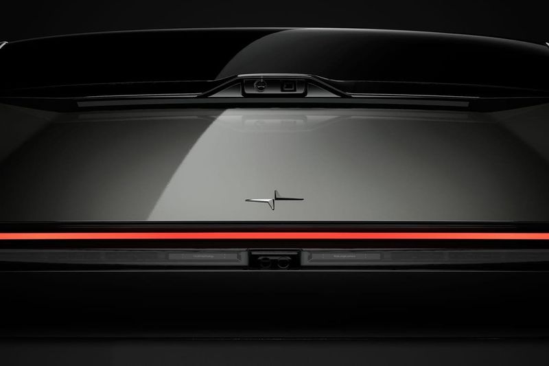 Polestar 5 bild 11