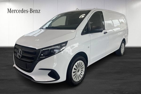 Mercedes Vito 116 CDI SKÅP LÅNG PRO | 4X4 | LAGER - 2026