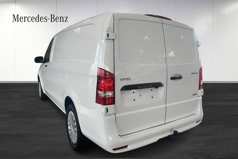Mercedes Vito bild 3