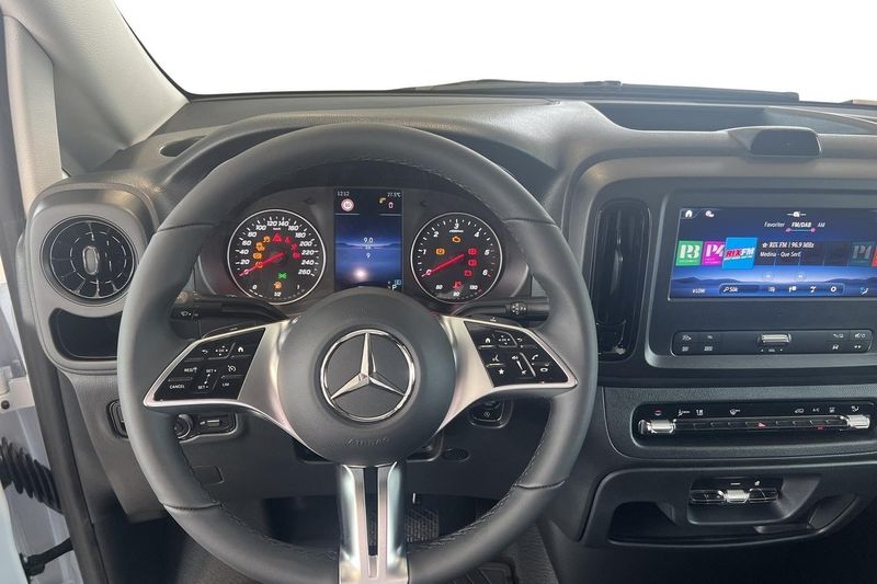 Mercedes Vito bild 10