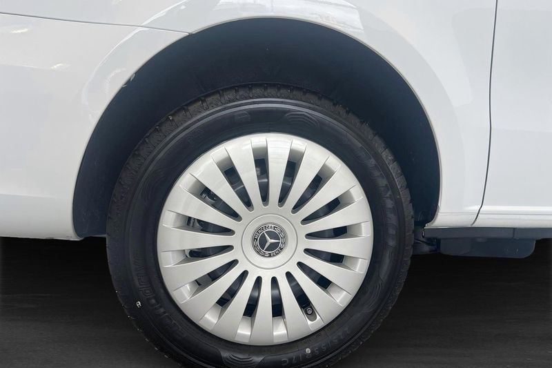 Mercedes Vito bild 8
