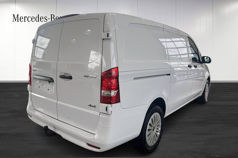 Mercedes Vito bild 4