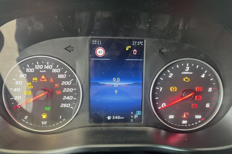 Mercedes Vito bild 7
