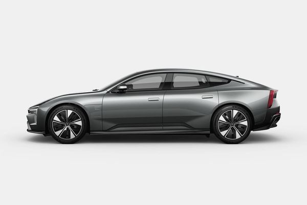 Polestar 5 Polestar 5 - 2027