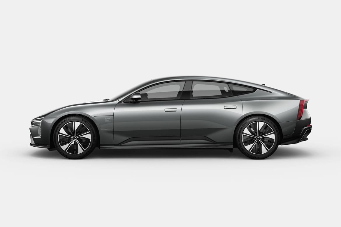 Polestar 5
