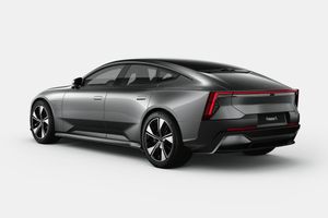Polestar 5 bild 4