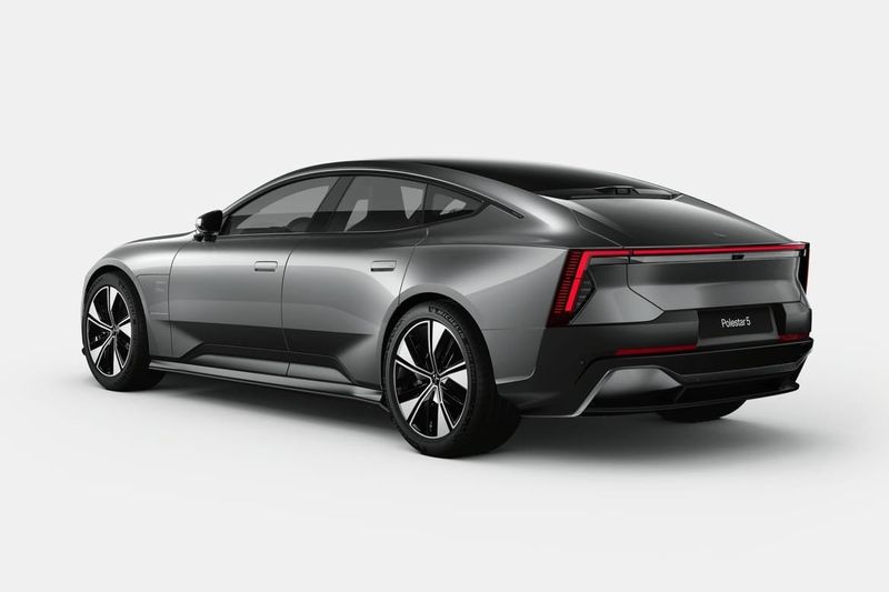 Polestar 5 bild 4