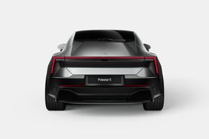 Polestar 5 bild 5