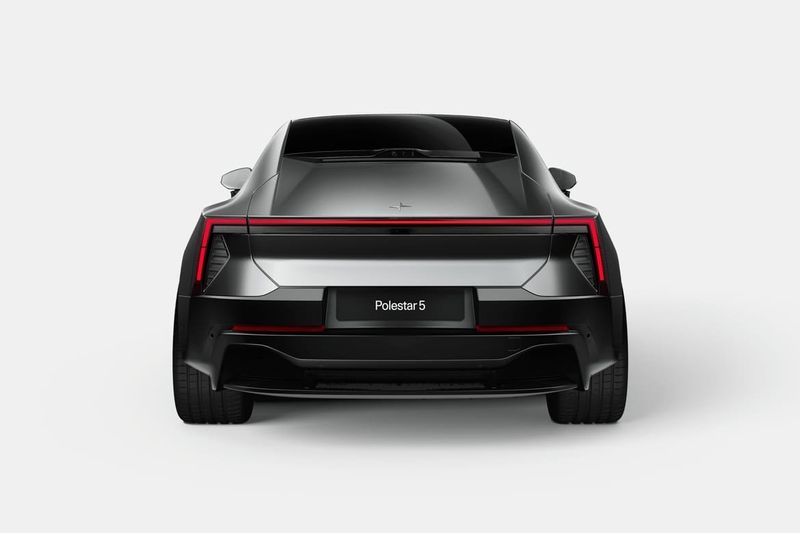 Polestar 5 bild 5