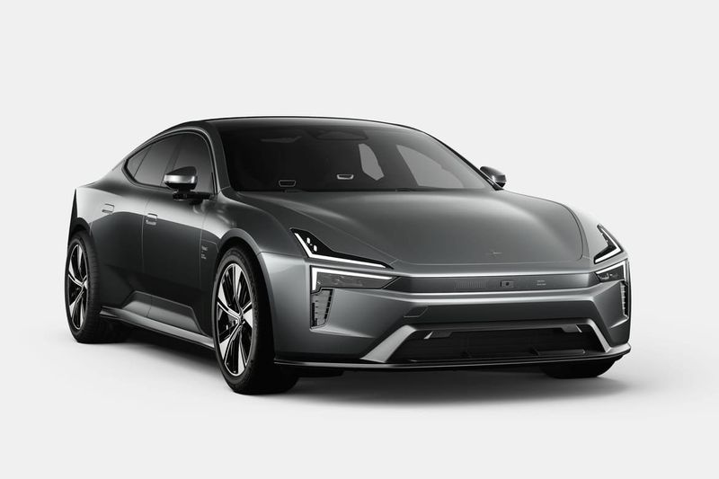 Polestar 5 bild 2