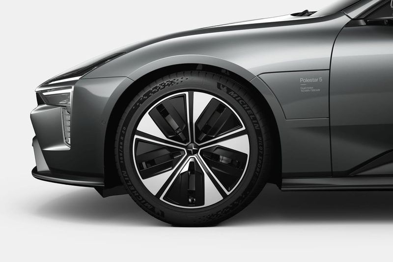 Polestar 5 bild 6