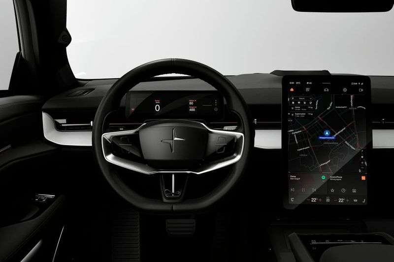 Polestar 5 bild 11