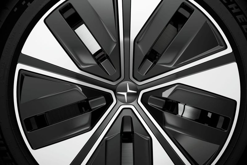 Polestar 5 bild 7