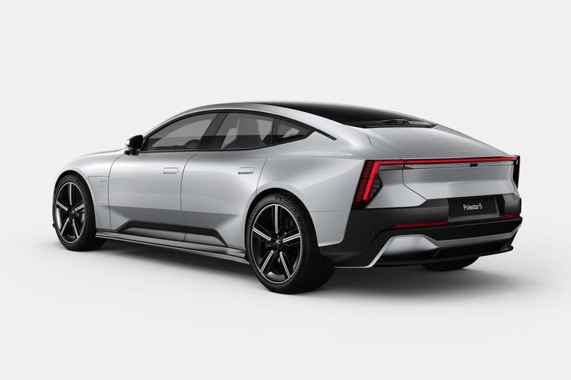 Polestar 5 bild 5