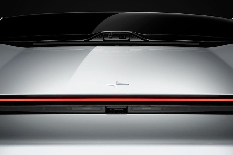 Polestar 5 bild 12