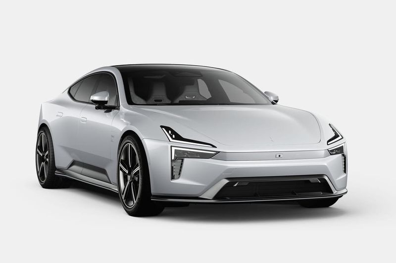 Polestar 5 bild 3