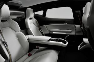 Polestar 5 bild 9