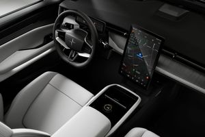 Polestar 5 bild 17